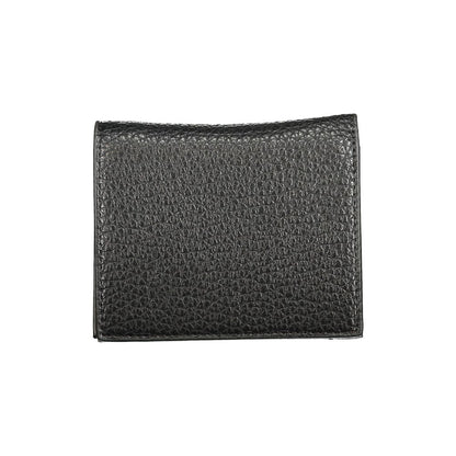 Valentino Bags Black Polyethylene Wallet