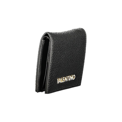 Valentino Bags Black Polyethylene Wallet
