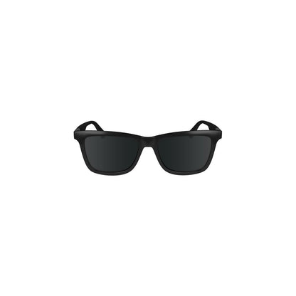 Calvin Klein Black Plastic Sunglasses