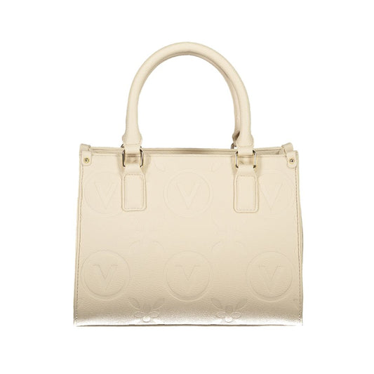 Valentino Bags Beige Polyethylene Women Handbag