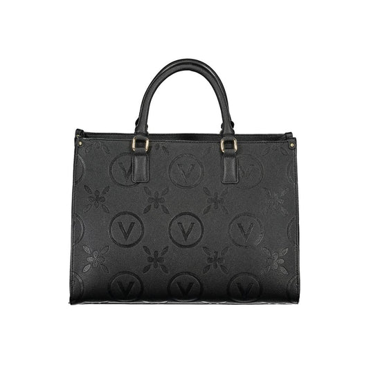 Valentino Bags Black Polyethylene Women Handbag