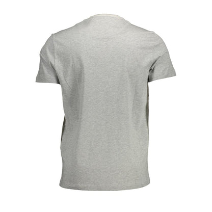 Harmont & Blaine Brown Cotton Men T-Shirt