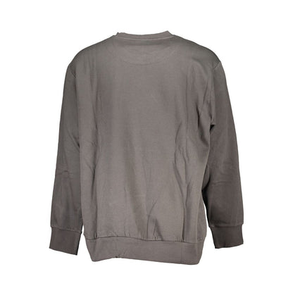 U.S. Grand Polo Brown Cotton Men Sweater