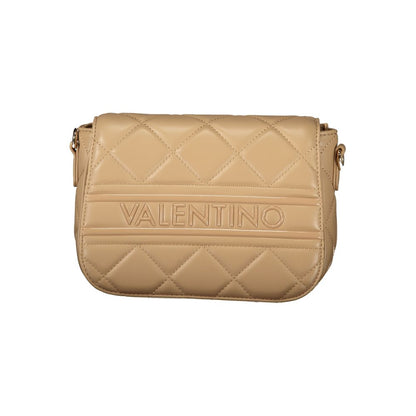 Valentino Bags Beige Polyethylene Women Handbag