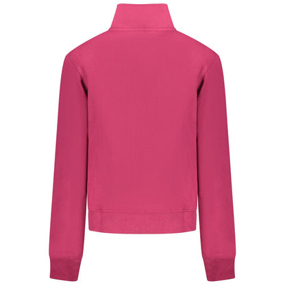 K-WAY Purple Cotton Women Sweater