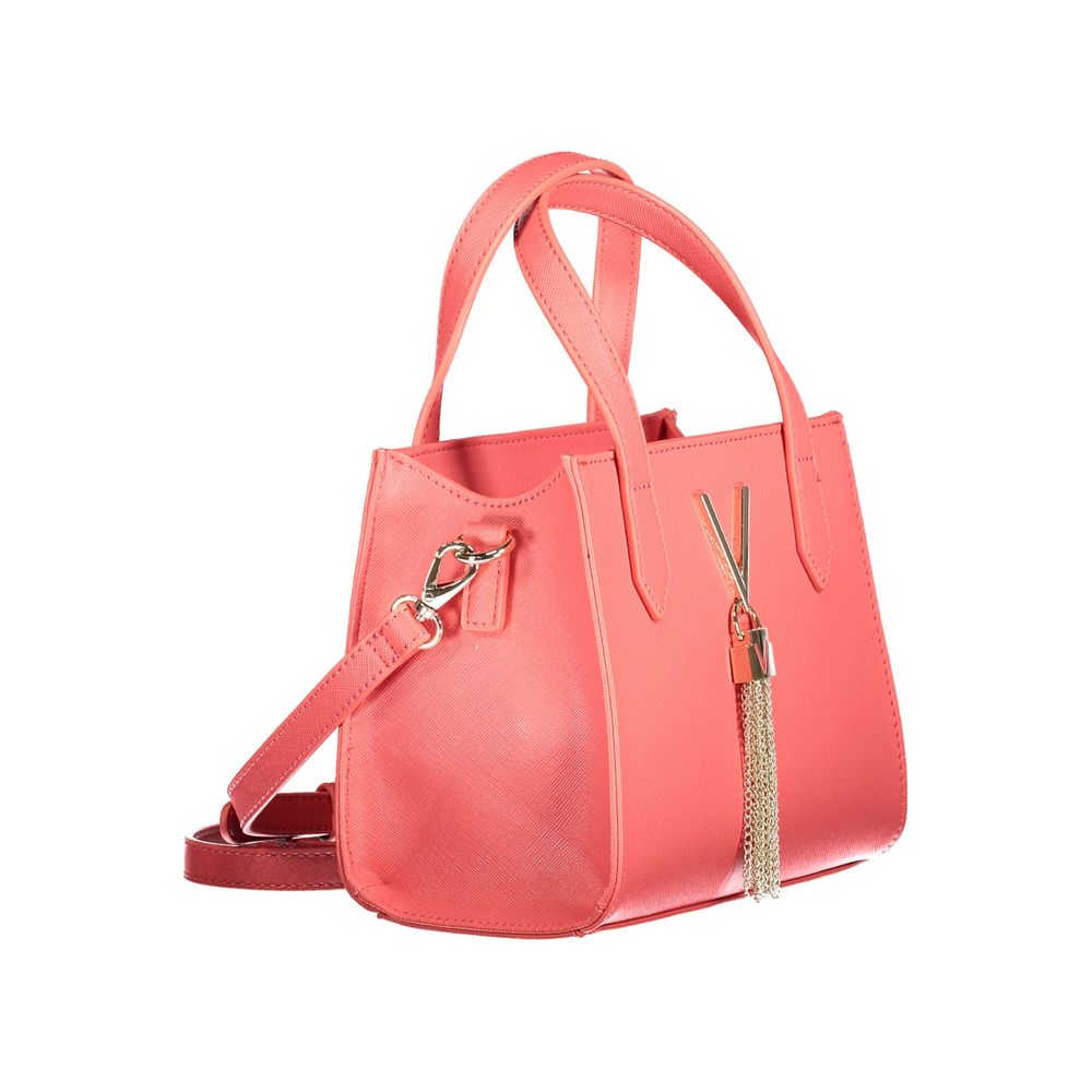Valentino Bags Pink Polyethylene Women Handbag