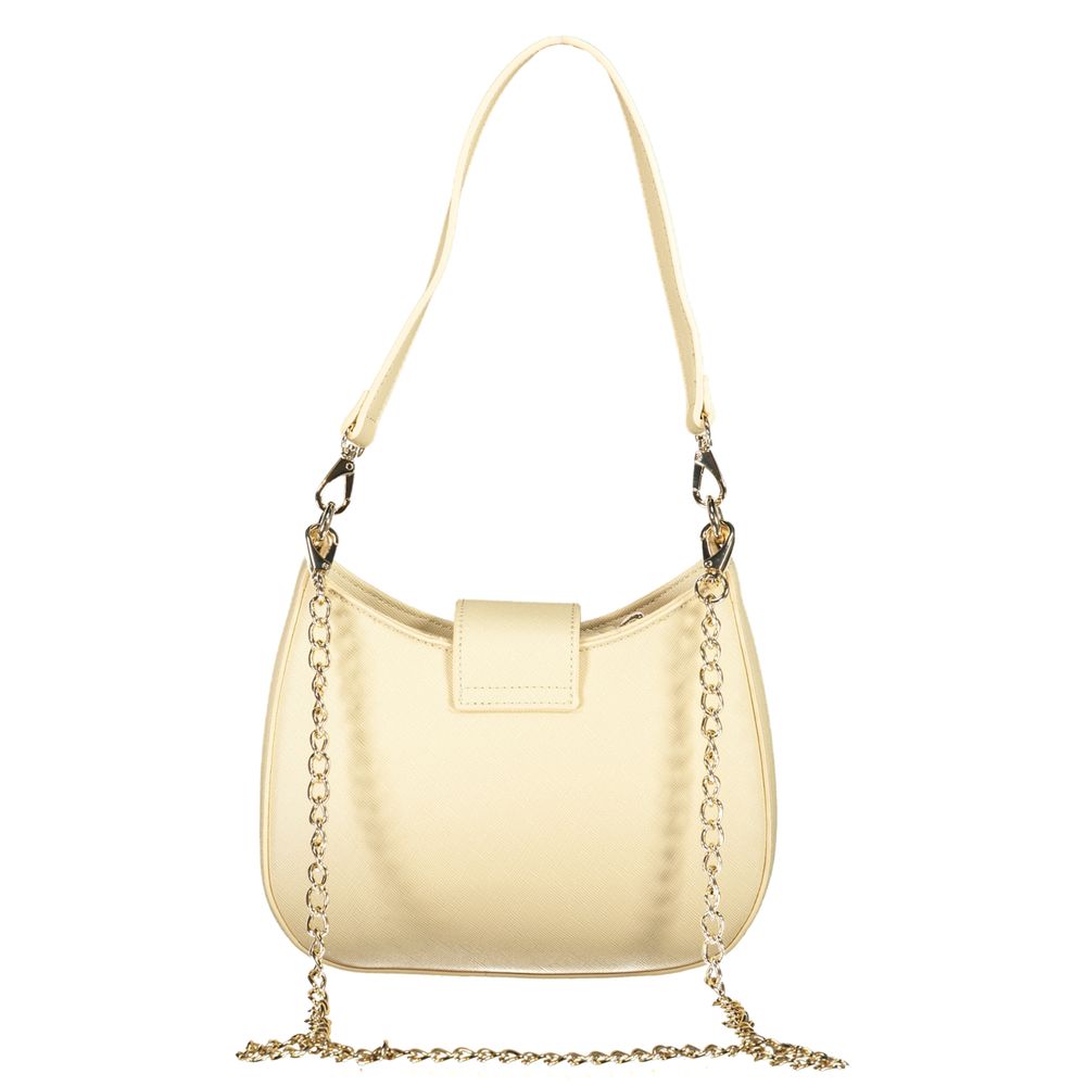Valentino Bags Beige Polyethylene Women Handbag