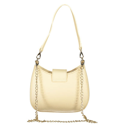 Valentino Bags Beige Polyethylene Women Handbag