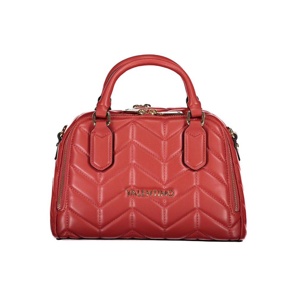 Valentino Bags Red Polyethylene Women Handbag