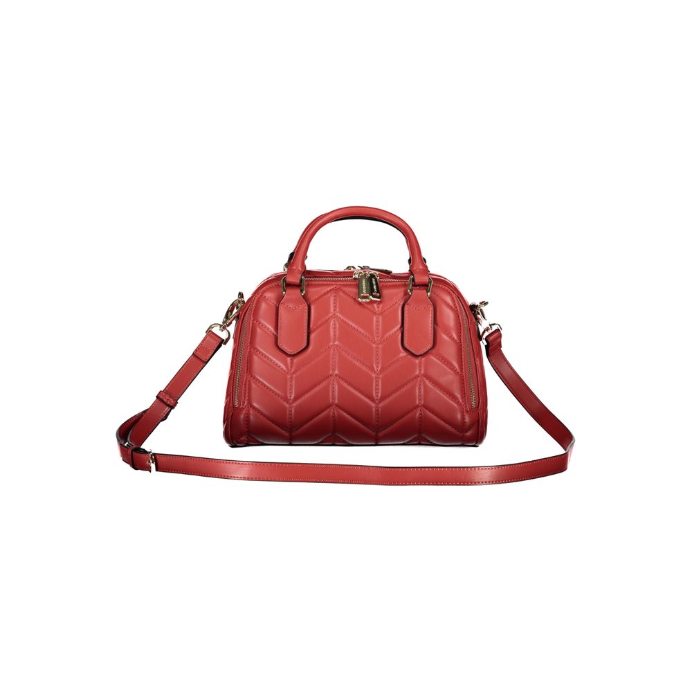 Valentino Bags Red Polyethylene Women Handbag