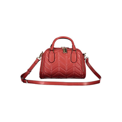 Valentino Bags Red Polyethylene Women Handbag