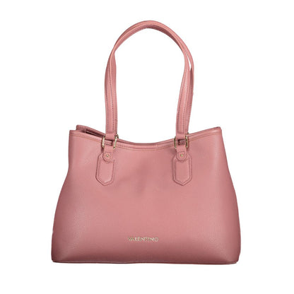 Valentino Bags Pink Polyethylene Women Handbag