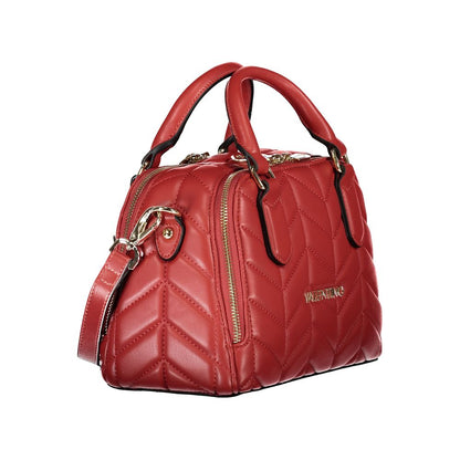 Valentino Bags Red Polyethylene Women Handbag