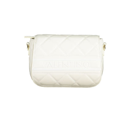 Valentino Bags White Polyethylene Women Handbag