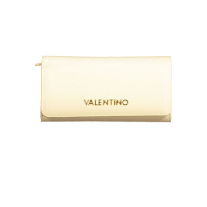 Valentino Bags Beige Polyethylene Wallet