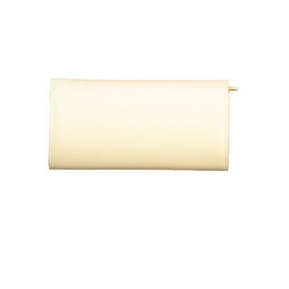 Valentino Bags Beige Polyethylene Wallet