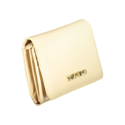 Valentino Bags Beige Polyethylene Wallet
