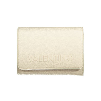Valentino Bags Beige Polyethylene Wallet