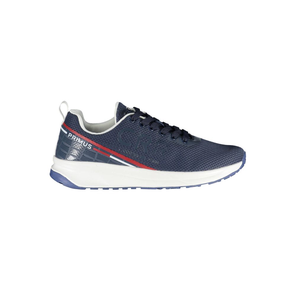 Carrera Blue Polyester Men Sneaker