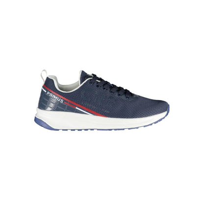 Carrera Blue Polyester Men Sneaker