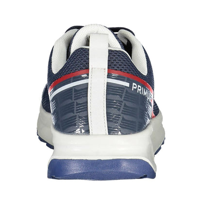 Carrera Blue Polyester Men Sneaker