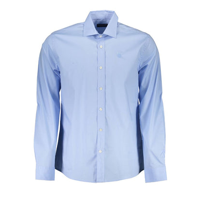 North Sails Blue Cotton Shirt