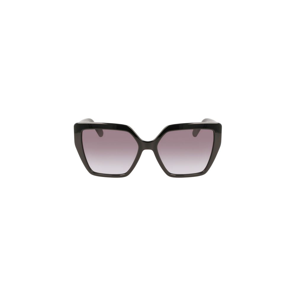 Liu Jo Black Bio Injected Women Sunglasses