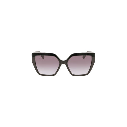 Liu Jo Black Bio Injected Women Sunglasses
