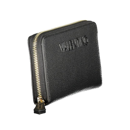 Valentino Bags Black Polyethylene Wallet