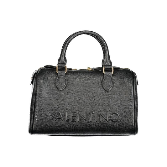 Valentino Bags Black Polyethylene Women Handbag