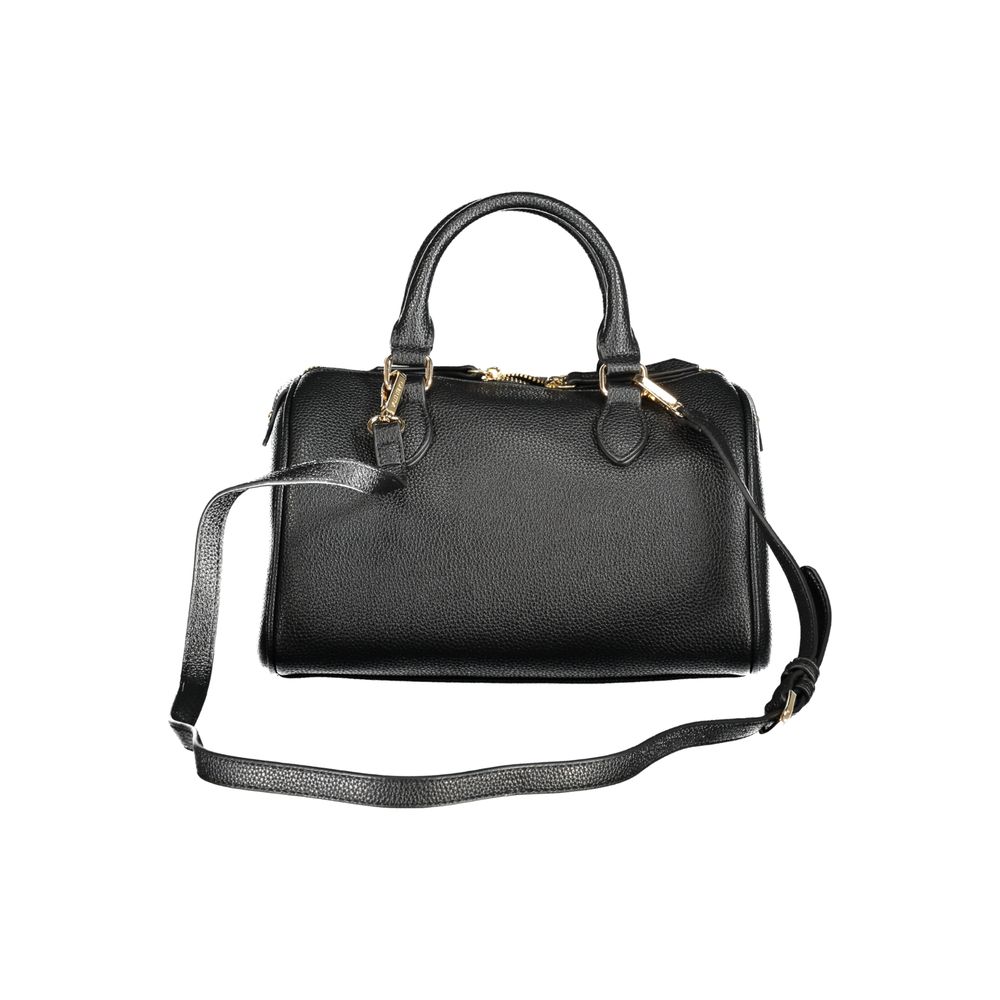 Valentino Bags Black Polyethylene Women Handbag