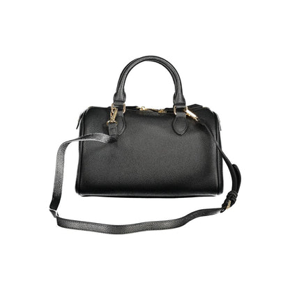 Valentino Bags Black Polyethylene Women Handbag