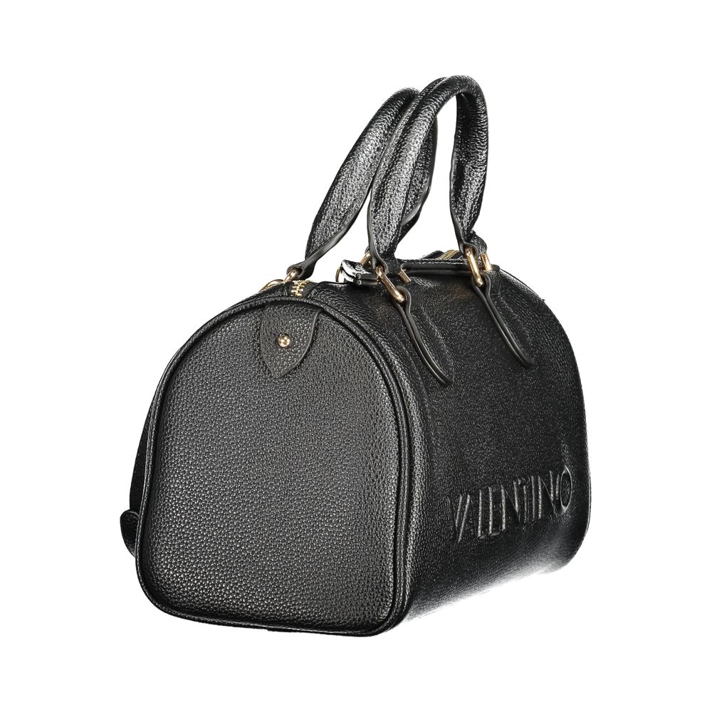 Valentino Bags Black Polyethylene Women Handbag
