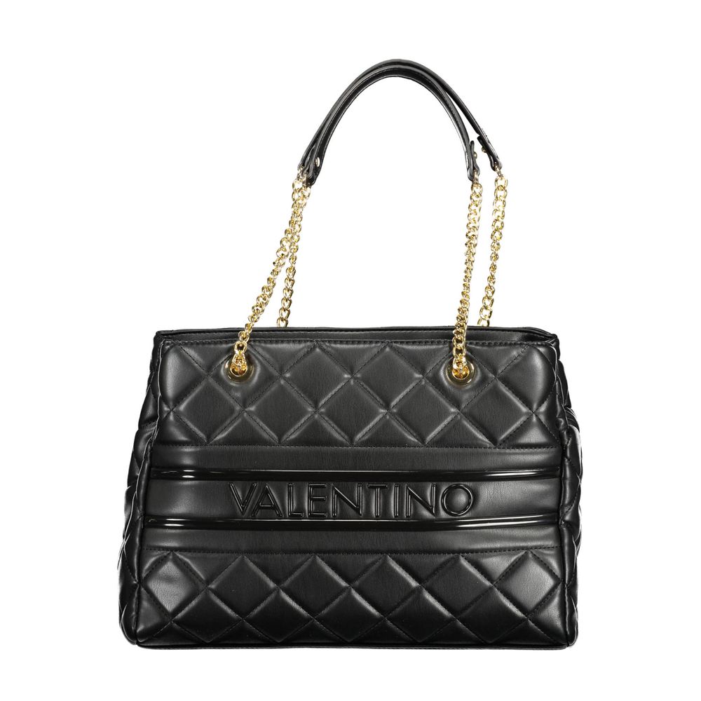 Valentino Bags Black Polyethylene Women Handbag