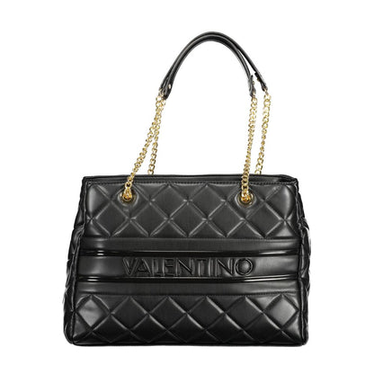 Valentino Bags Black Polyethylene Women Handbag