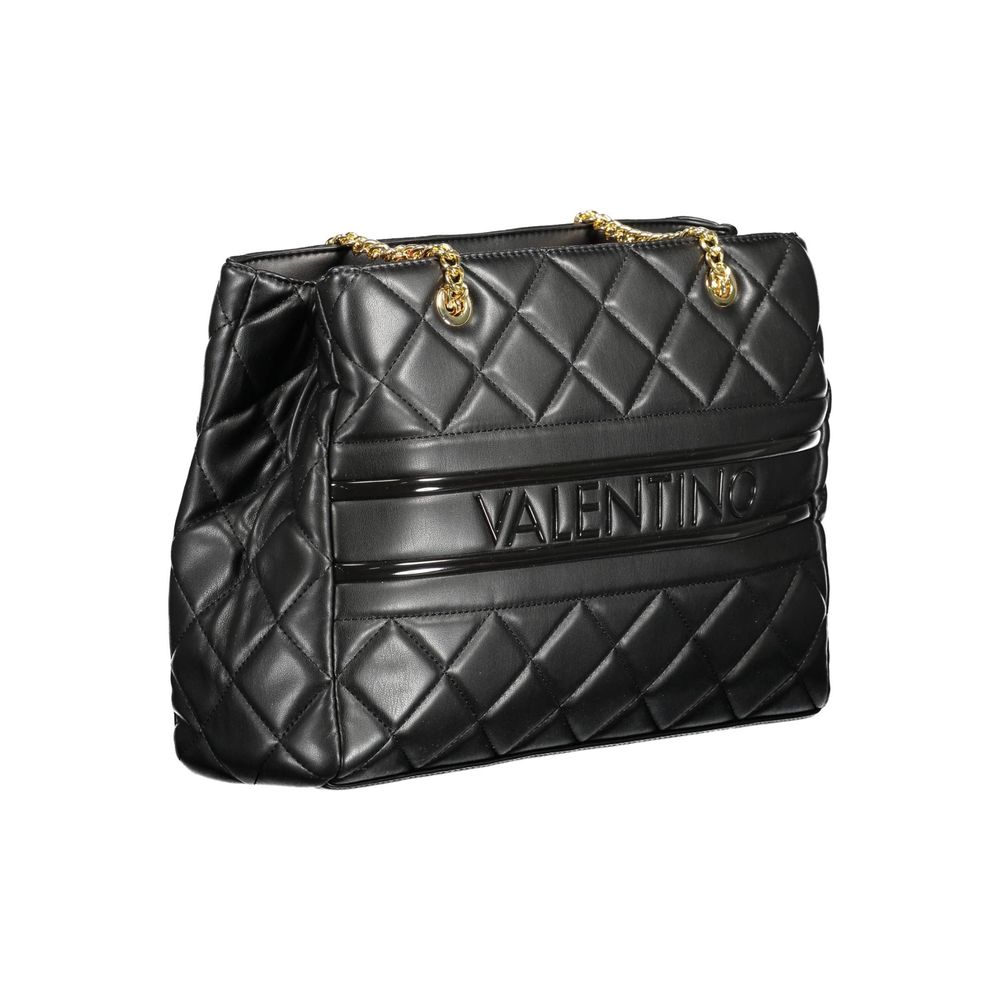 Valentino Bags Black Polyethylene Women Handbag