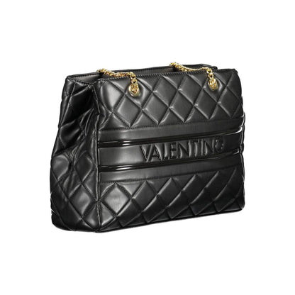 Valentino Bags Black Polyethylene Women Handbag