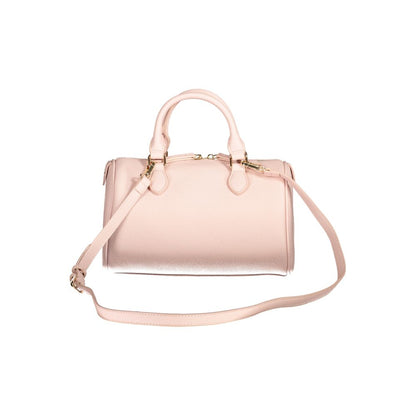 Valentino Bags Pink Polyethylene Women Handbag