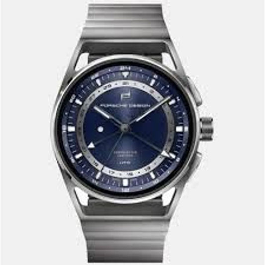 Porsche Design Gray Titanium Watch