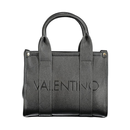 Valentino Bags Black Polyethylene Women Handbag