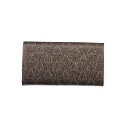 Valentino Bags Brown Polyethylene Wallet