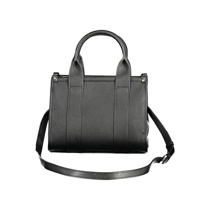 Valentino Bags Black Polyethylene Women Handbag