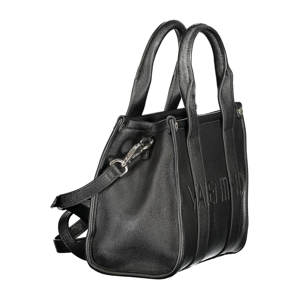 Valentino Bags Black Polyethylene Women Handbag