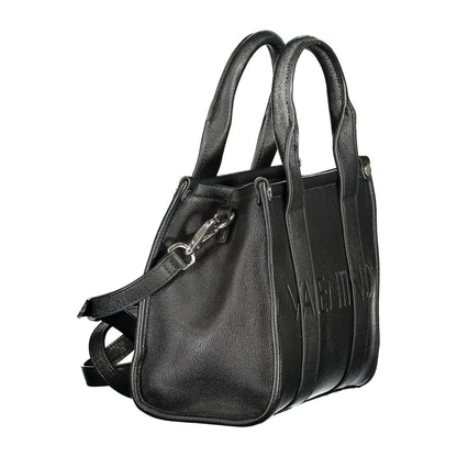 Valentino Bags Black Polyethylene Women Handbag