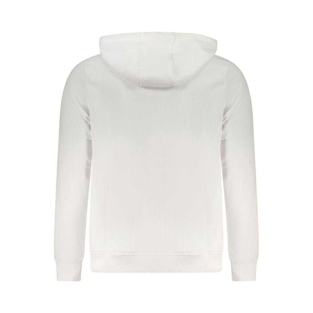 U.S. Grand Polo White Cotton Sweater