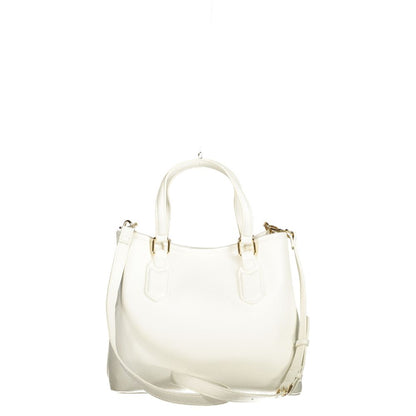 Valentino Bags White Polyethylene Women Handbag