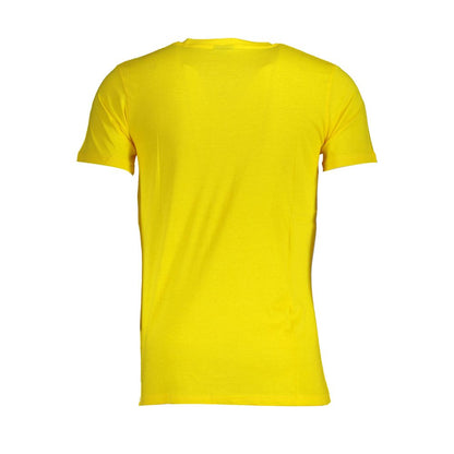 Norway 1963 Yellow Cotton Men T-Shirt