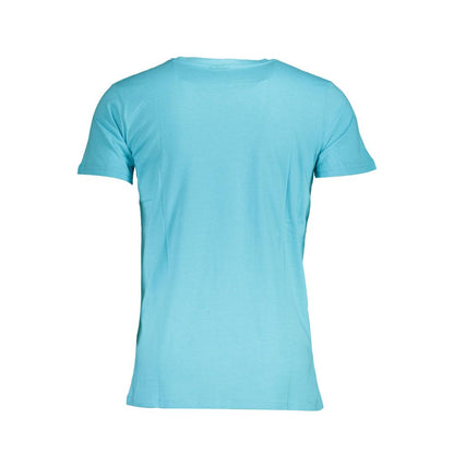 Norway 1963 Blue Cotton Men T-Shirt