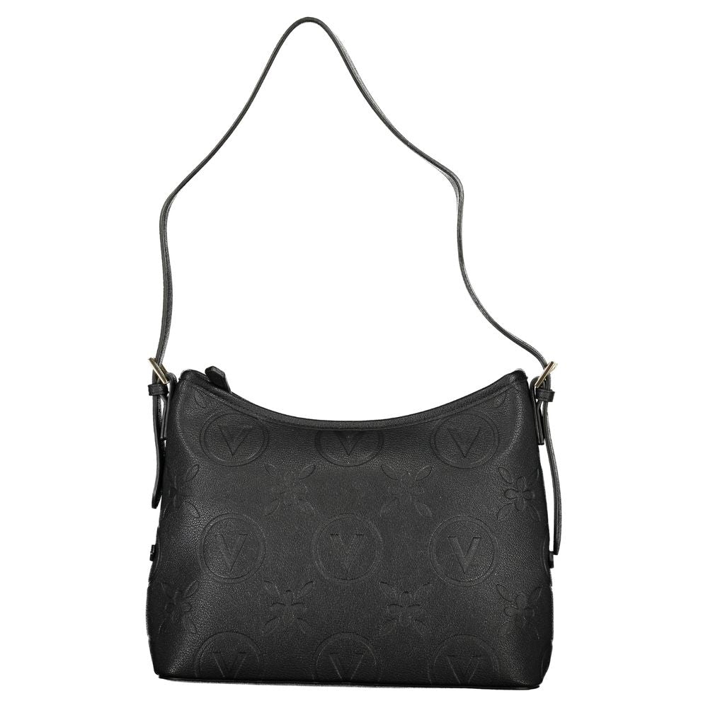 Valentino Bags Black Polyethylene Handbag