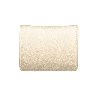 Valentino Bags Beige Polyethylene Wallet